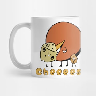 Cheeeese Mug